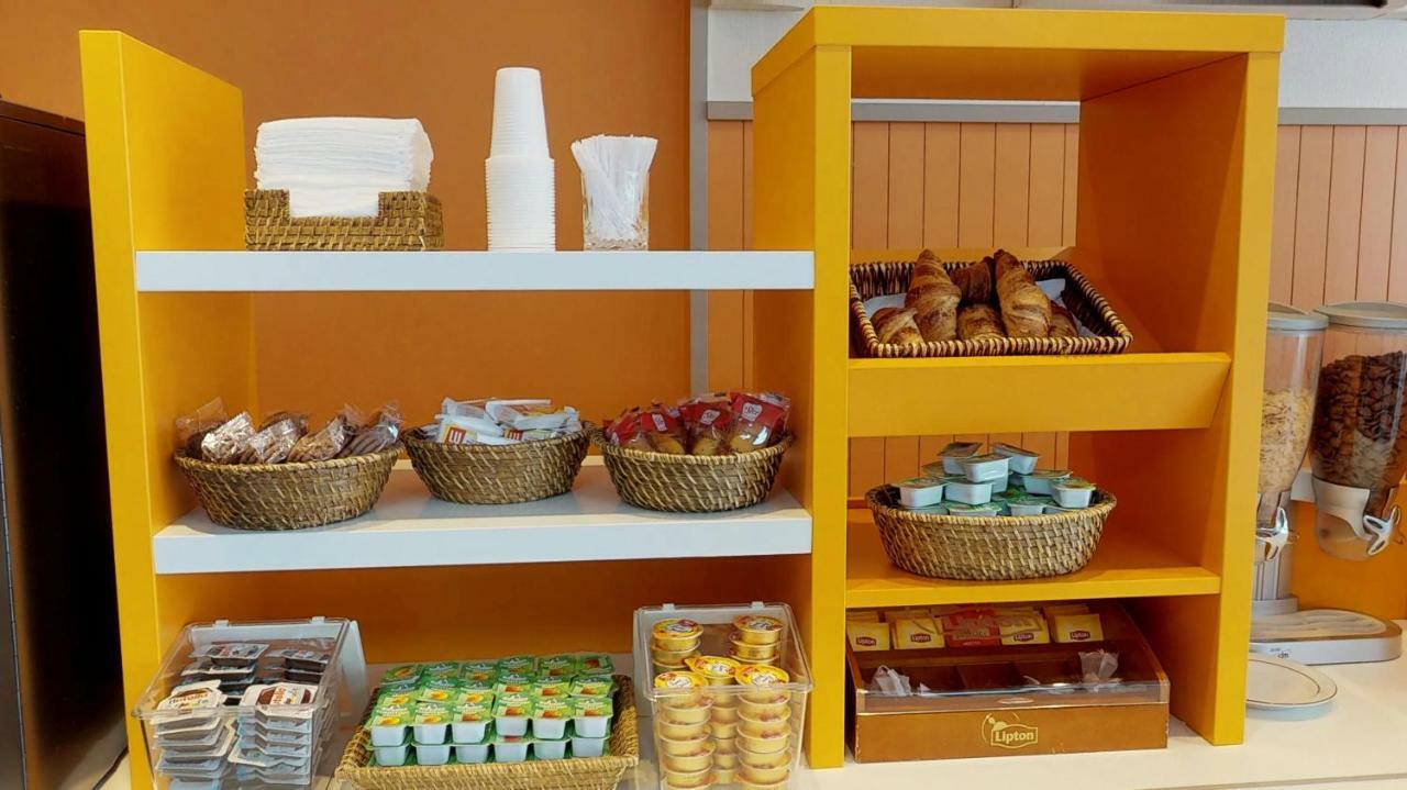 Kyriad Direct Acheres Zewnętrze zdjęcie