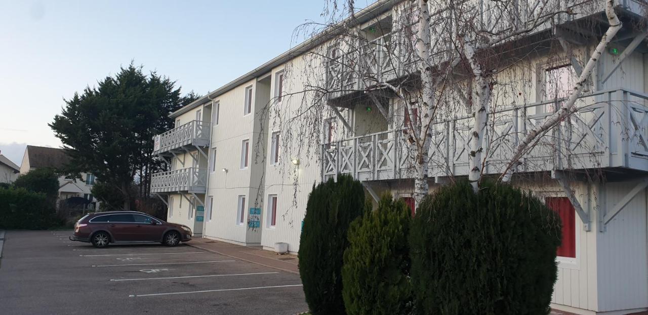 Kyriad Direct Acheres Zewnętrze zdjęcie